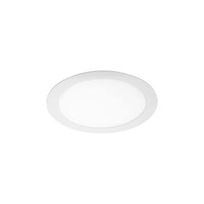 Painel Led 18w Redondo Embutir - Taschibra 6500k (branca)