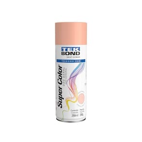Tinta Aerossol Uso Geral 350ml - Tekbond Rosa
