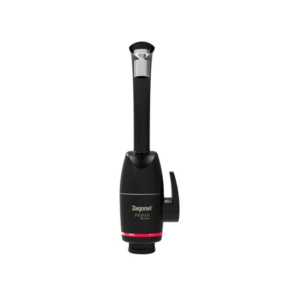 Torneira Eletrônica Prima Touch 220v - Zagonel Preto