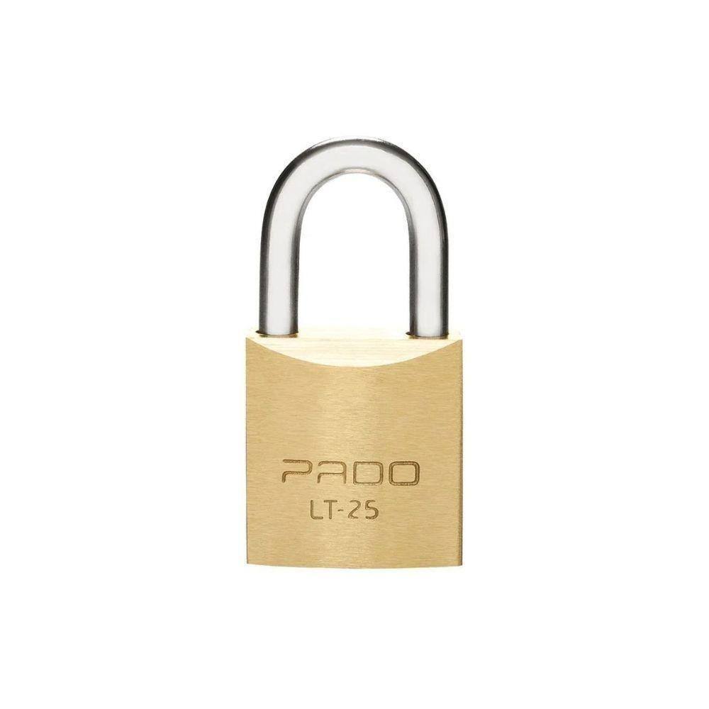 Cadeado Latão - Pado 25mm