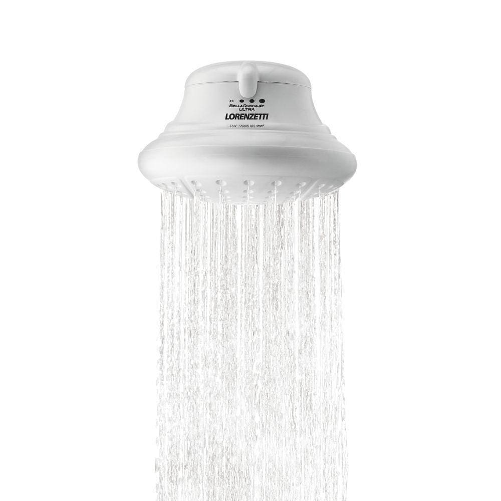 Bella Ducha 4t 220v - Lorenzetti Branco