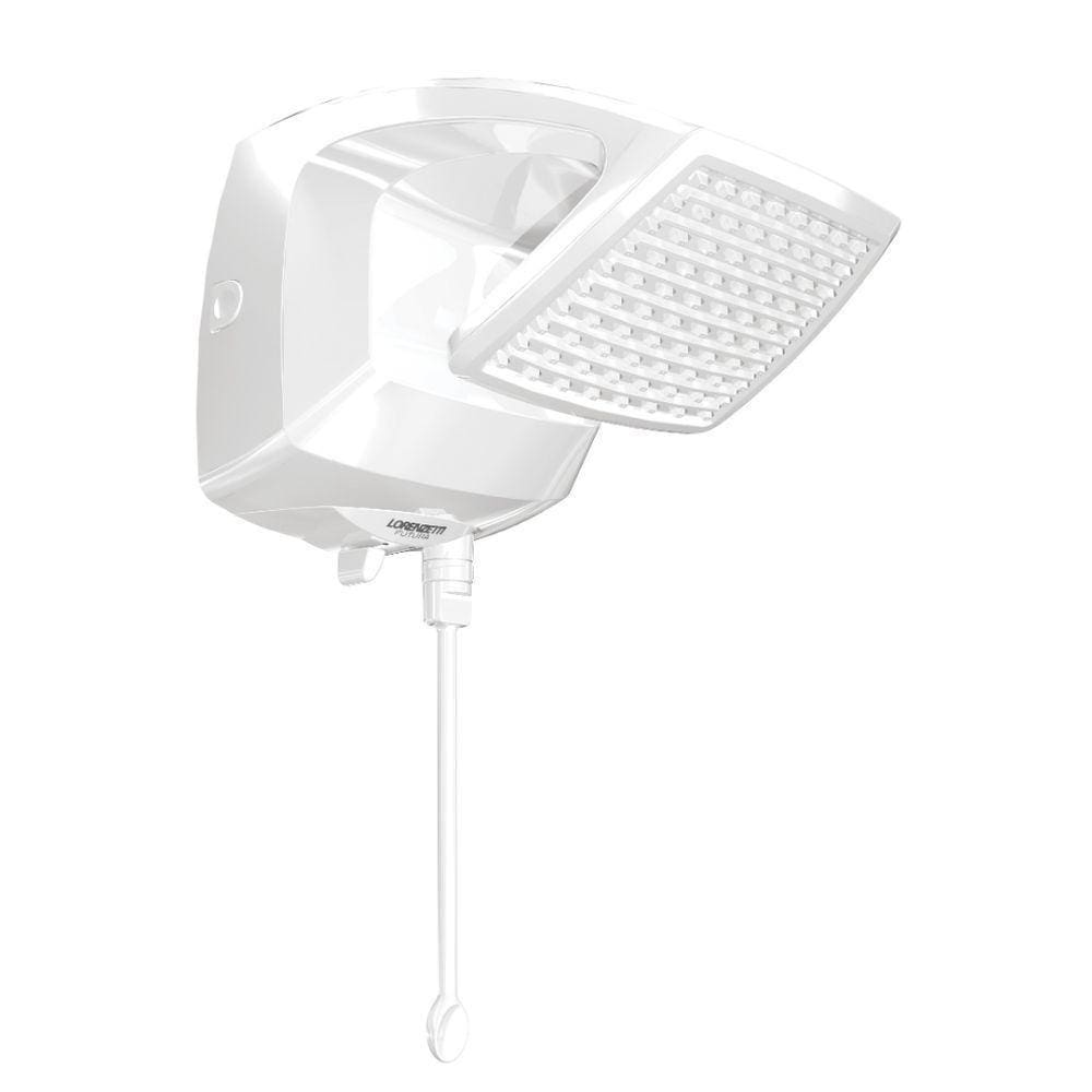 Ducha Futura 220v - Lorenzetti Branco