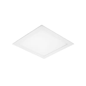 Painel Led 24w Quadrado Embutir - Taschibra 6500k (branca)