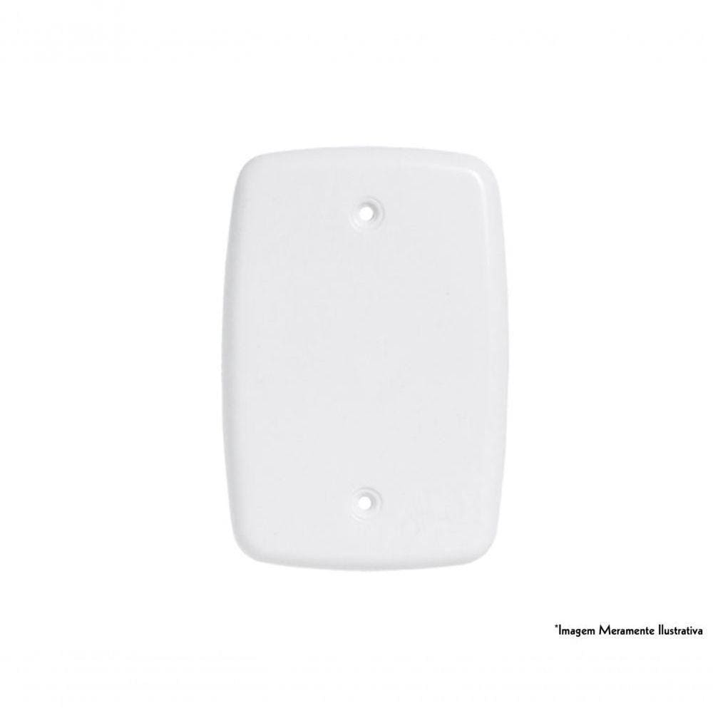 Placa Cega Ideale Br 4x2 3239 C/12pcs