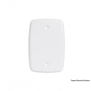 Placa Cega Ideale Br 4x2 3239 C/12pcs
