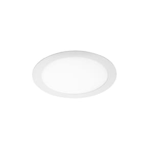 Painel Led 24w Redondo Embutir - Taschibra 6500k (branca)