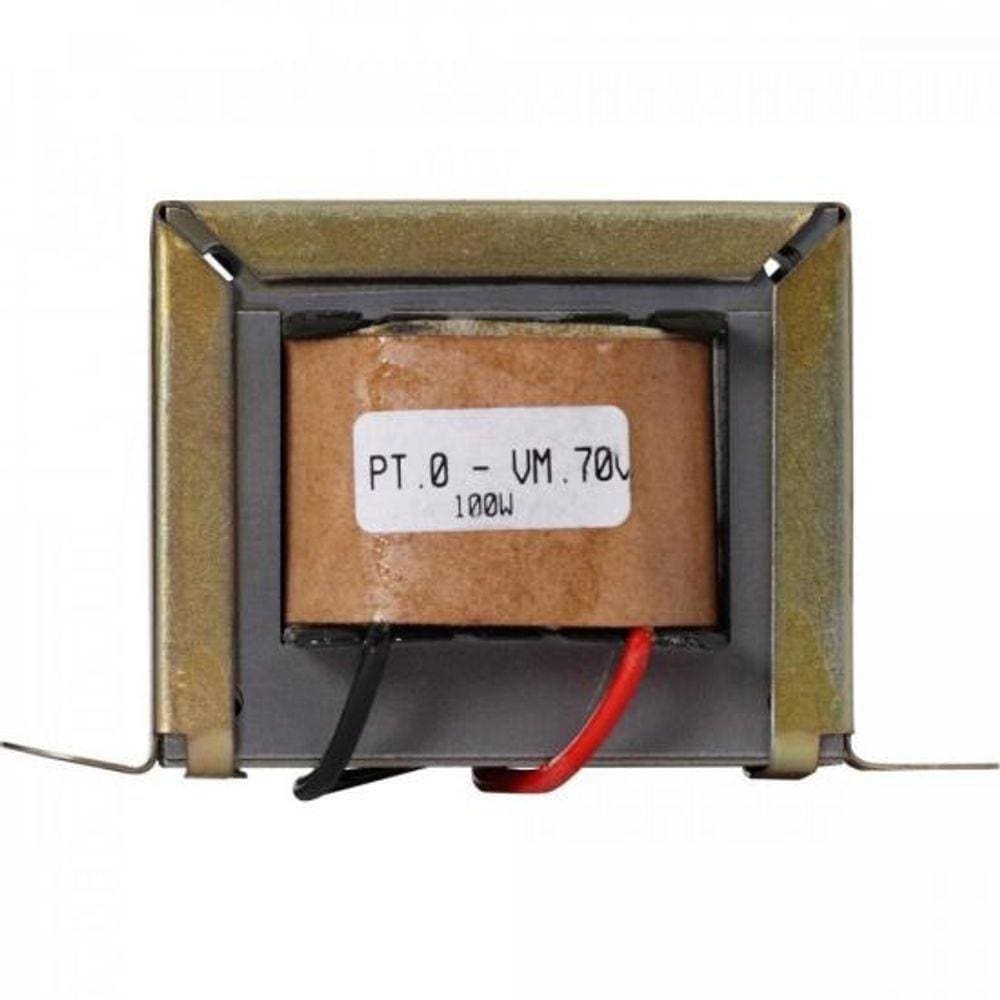 Trafo Tronco 70V 100W Tsa Hayonik