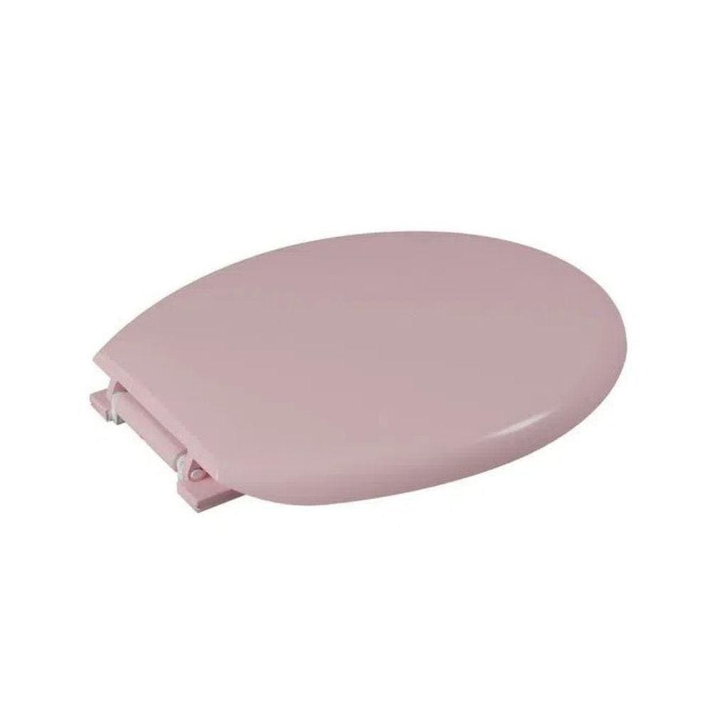Assento Almofadado Oval - Astra Rosa