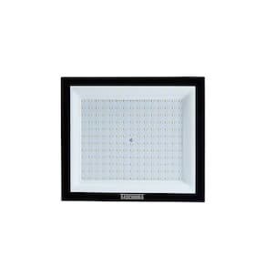 Refletor Tr Led 200w - Taschibra Preto - 6500k (branca)