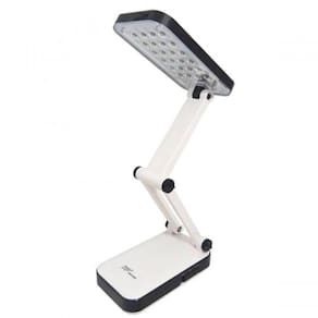 Luminaria De Mesa Articulavel 24 Leds Dp Led 666 Zz