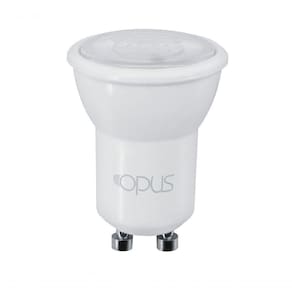 Lâmpada Led Mini Dicroica Gu10 3,5W 210Lm Da Lâmpada 6500K