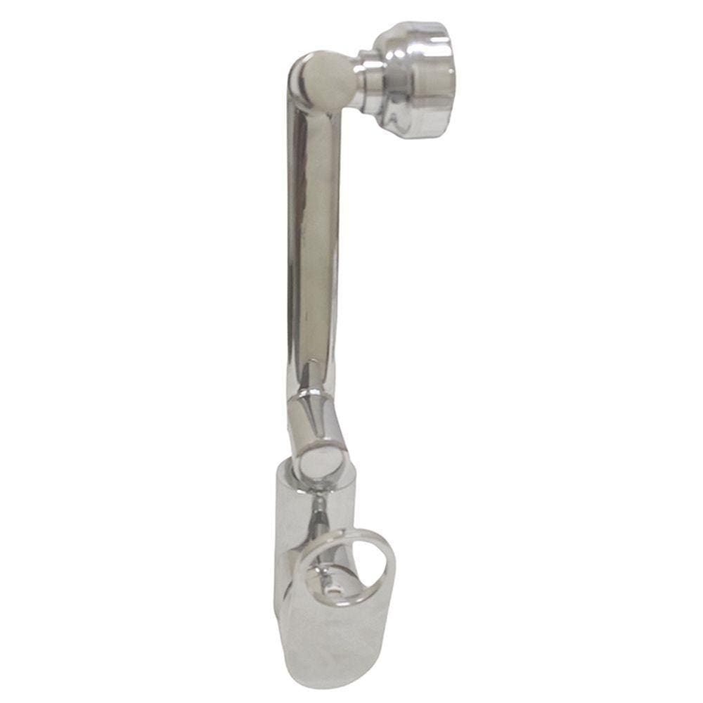 Torneira Monocomando Articulada Cromada Banheiro Lavabo Quente Frio Lavatorio Pia Bancada Ajustavel