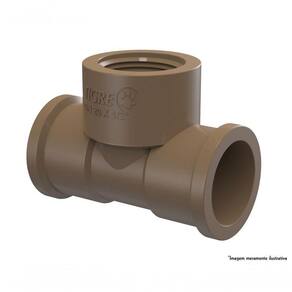 Te Tigre Misto 25X20Mm 3/4X1/2Equot