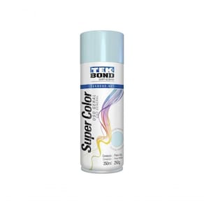 Tinta Spray Tekbond Uso Geral Azul Claro 350Ml/250G C/6 Pcs