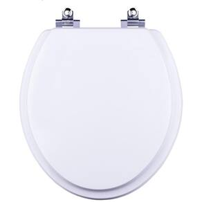 Assento Sanitário Fechamento Lento Branco Para Louça Celite