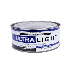 Adesivo Plastico Maxi Rubber Ultra Light 495G