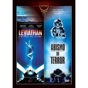 Dark Side 7  Leviathan + Abismo Do Terror