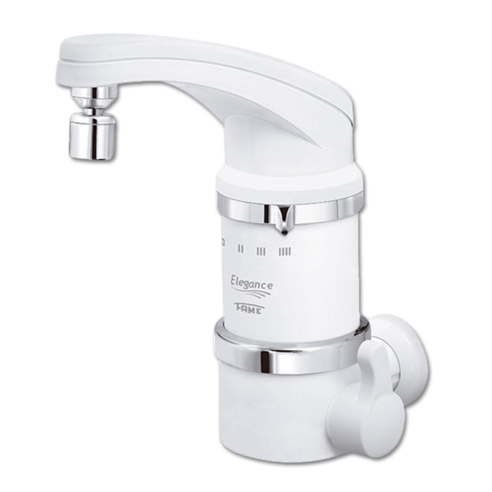 Torneira Elétrica Bica Alta Móvel 4t Elegance Fame Voltagem:127v 127v