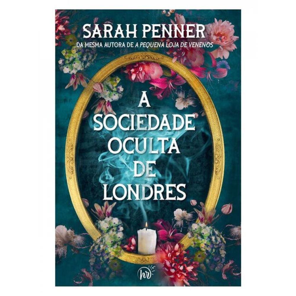 A Sociedade Oculta De Londres