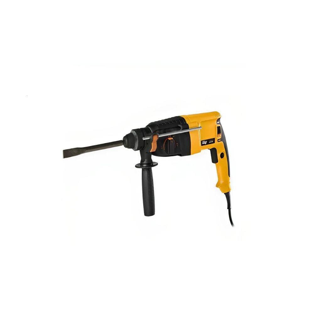 Martelete Combinado 900w Sds Plus Empr900 Wap + Kit Completo