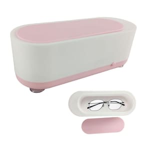 Limpador Ultrassonico Oculos Joia Anel Pincel De Maquiagem Acessorios