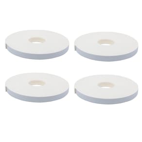 Fita De Espuma Adesiva 5 Metros Kit 4 Unidades Janela Porta Moveis