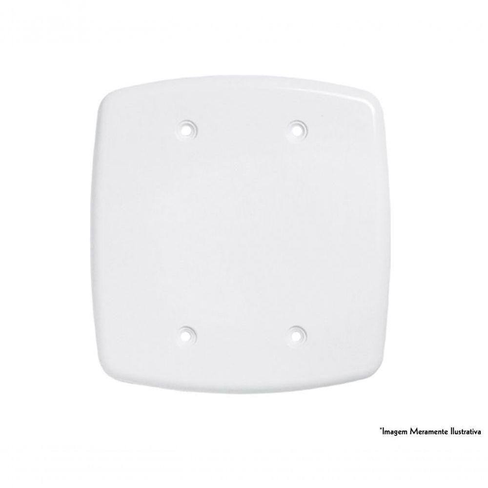 Placa Cega Ideale Br 4x4 4240 C/12pcs