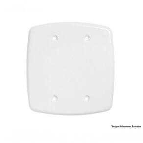 Placa Cega Ideale Br 4x4 4240 C/12pcs