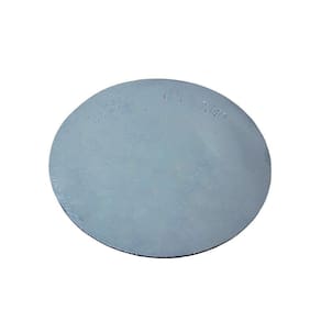 Tampa Tampão De Chão Redondo T25 Para Caixa De Gordura 25Cm