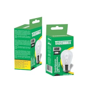 Lâmpada Inc Taschibra Fogão/forno/geladeira 40w E27 220v