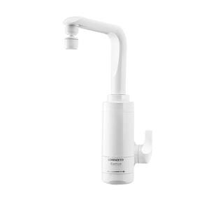 Torneira Elétrica Essence Branca 220v - Lorenzetti Parede