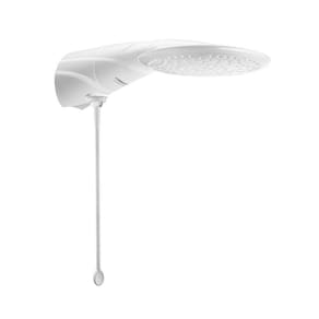 Ducha Advanced Eletrônica 220v - Lorenzetti Branco