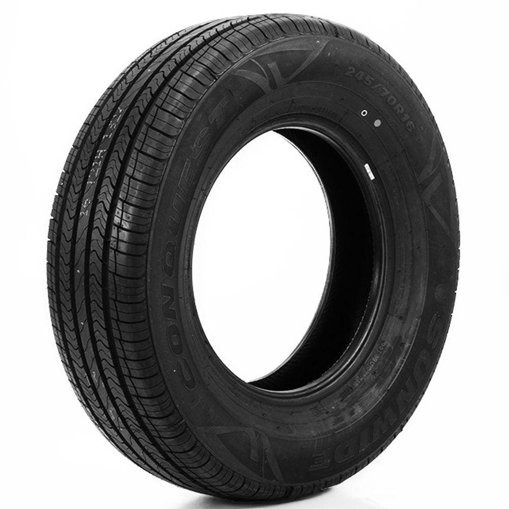 Pneu 245/70R16 Aro 16 SUNWIDE CONQUEST 111H