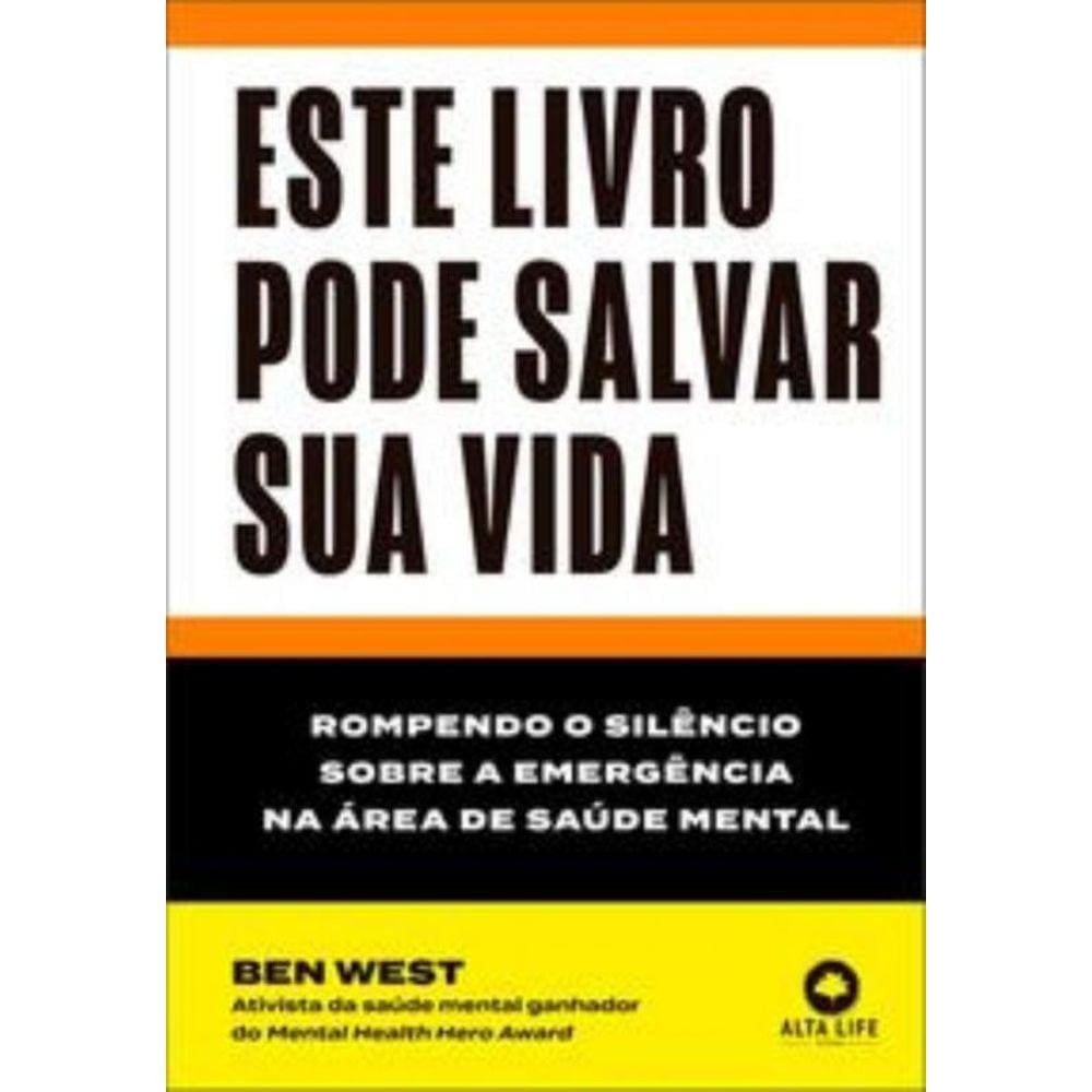 Este Livro Pode Salvar Sua Vida - Rompendo O Silen