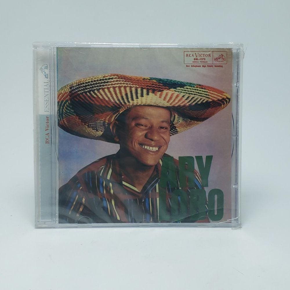Cd  Ary Lobo - Album De 1962
