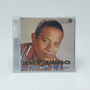 Cd Ary Lobo - Poeira De Ritmos