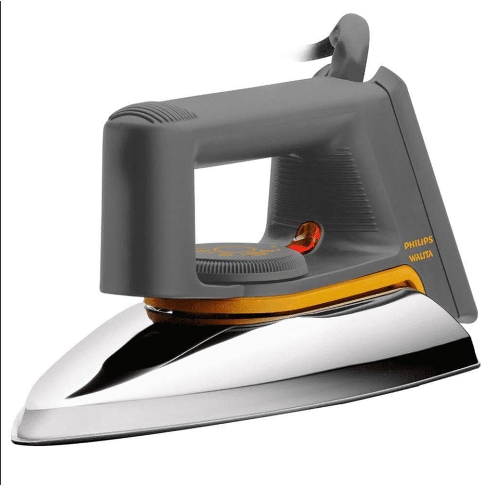 Ferro Seco Philips Walita - Hd1172-82 Cinza 110 Volts