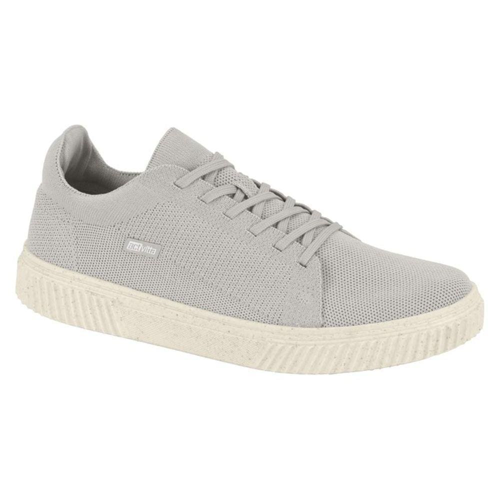 Tênis casual masculino cano baixo sapatenis actvitta
