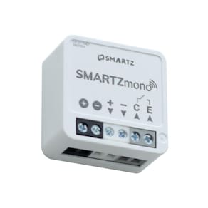 Controlador Wifi P/ Fita Led Monocromatica Stz1443n St2917