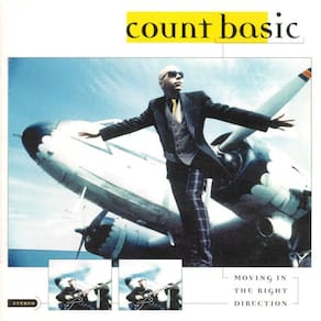 CD Count Basic – Moving In The Right Direction