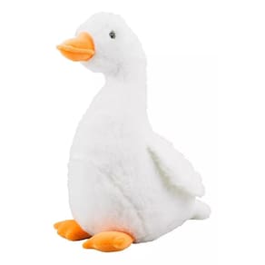 Pato Branco 33cm - Pelúcia