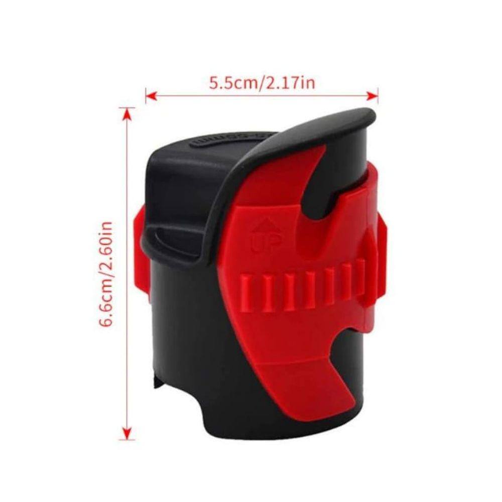Limpa Retentor Suspensao Universal Moto Vermelho 45 Á 55mm