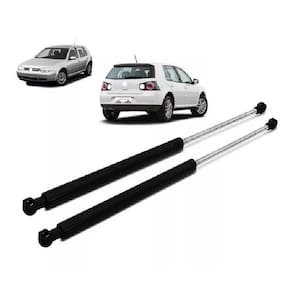 Par De Amortecedor Tampa Traseira Porta Malas Golf 99 A 2013