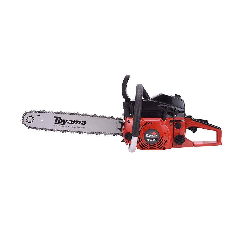 Motosserra Toyama TCS60FP-18SN 56.0 Cc Sabre 18"