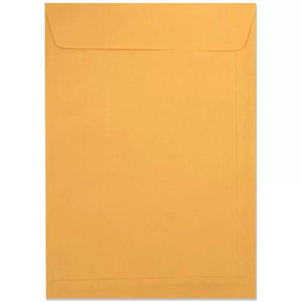 Envelopes Para Armazenar Documentos 24x34cm - Foroni