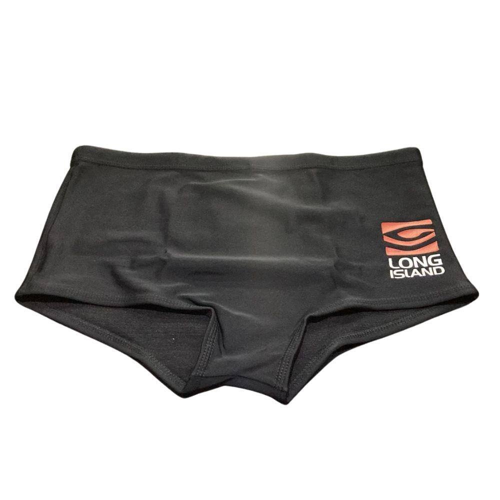 Sunga Long Island Preta Lisa
