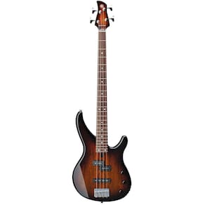 Contrabaixo 4C Yamaha Trbx 174Ew Tbs Tobacco Brown Sunburst