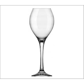 Taça Champanhe Espumante Vidro Prestige 350Ml Par De Taças