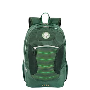 Mochila Esportiva Escolar Casual Palmeiras Verdão -076103-06