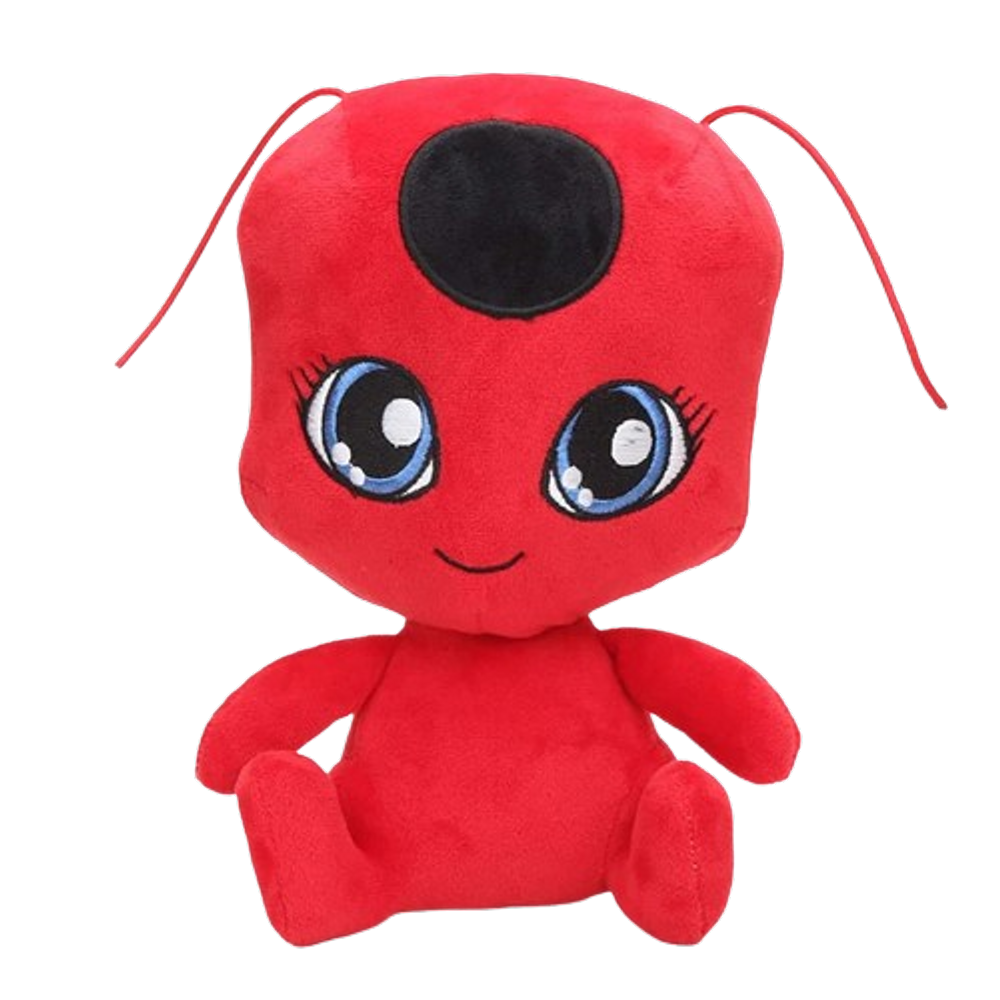 Pelucia lady bug | Pontofrio